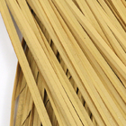 Paraplucomité 	Het synthetische Dak met stro bedekt, 500mm Kunstmatig Palmbladdak