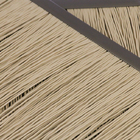 Wortelbewijs Bali 	Het synthetische Dak met stro bedekt, Natuurlijke Kleur Tiki Roof Material
