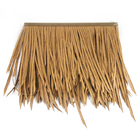 Het Dajiaplastiek met stro bedekt Dakwerkmateriaal, 500mm Straw Roof Material