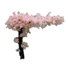 Houten Kunstmatig Japans Cherry Blossom Tree For Wedding-Decor