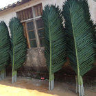 Van de Fabrikantencanada artificial palm van Amazonië Professionele de Boombladeren Openlucht voor Huisdecor