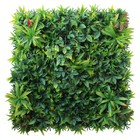 5m Kunstmatige Groene Muur, de UVmuur van de Bewijs Verticale Kunstmatige Tuin