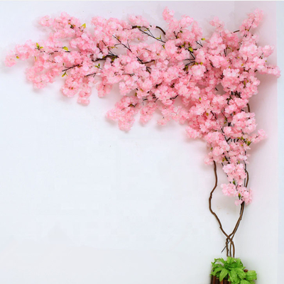 10ft Kunstmatig Roze Cherry Blossom Tree, Vals Cherry Blossom Tree Event Decor