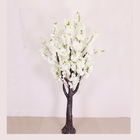 OEM Kunstmatig Cherry Blossom Trees For Weddings, Ijzerstichting Valse Sakura Tree