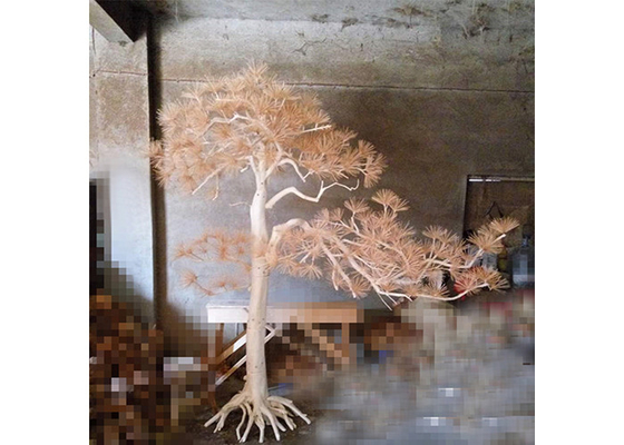 1m Kunstmatige Pijnboombomen Binnen, Faux-Bonsaiboom voor Tuin