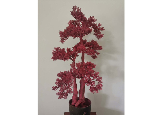 Boom van de Kerstmis de Decoratieve Kunstmatige Sierpijnboom