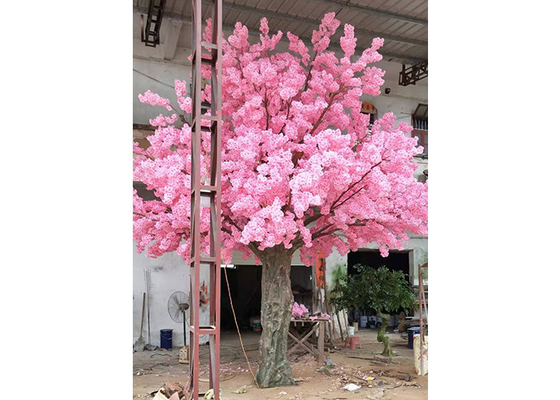 Uvbescherming Faux Cherry Blossom Tree, Kunstmatige de Boom van de 1 meterbloem