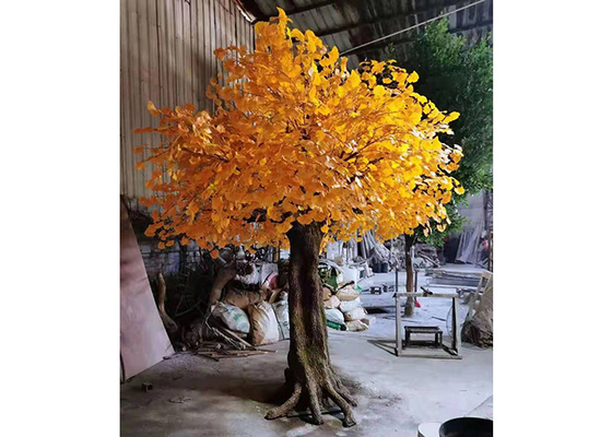 Boom van de Kerstmis de Decoratieve Kunstmatige Sierpijnboom