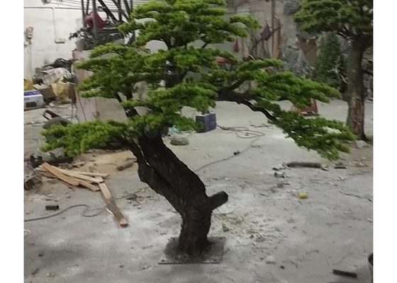Boom van de Kerstmis de Decoratieve Kunstmatige Sierpijnboom