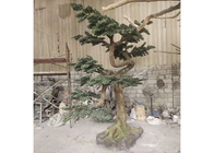 Boom van de Kerstmis de Decoratieve Kunstmatige Sierpijnboom