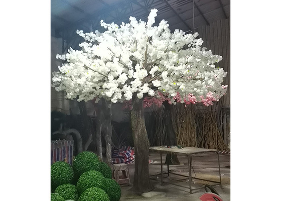 Boom van de Eco Vriendschappelijke Binnen Kunstmatige Bloesem, 8ft Cherry Blossom Tree