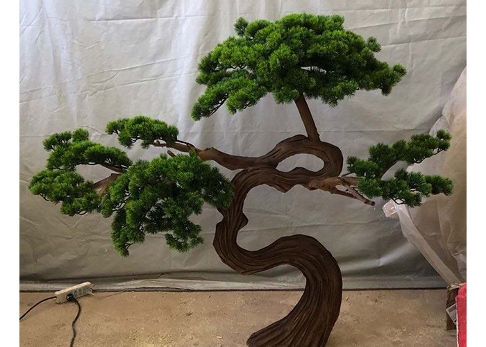 De Boom Topiary Groene Kleur van de Kerstmis Decoratieve Kunstmatige Sierpijnboom